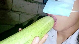 i need your big cucumber deep in my pussy cum inside please