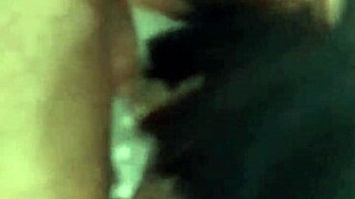 prostitute delivers sloppy blowjob then wet pussy ride in motel hot tub