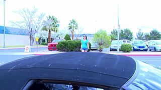 sheena ryder takes huge cock deep in ass doggystyle