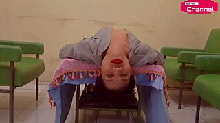 your horny talent vixen serves up her sexy dish for fans part 1