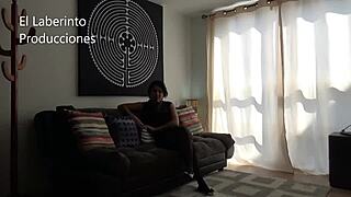 mexican ivonne 22yo casting interview reveals her eager slut side