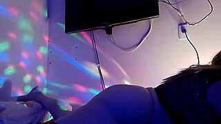 Blonde Pornstar Deepthroats Dripping for Bareback Pounding