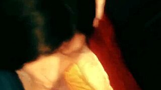 Skinny beauty finally gets crushed by longtime crush in homemade oral vaginal pounding