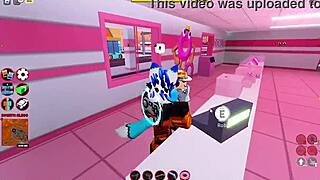 i-i got the cop milf to blow me deep in roblox jail haha