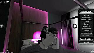 Plague Doctor Creampies Sleeping Slut Beside Boyfriend