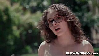 petite leana lovings throat fucked so deep 😩🍆💦