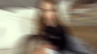 naughty redhead sirena milano fucks wildly on office desk