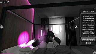 Plague Doctor Creampies Sleeping Slut Beside Boyfriend