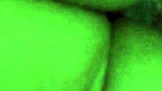 hey check out this wet british milf ass massage close up on pierced clit amateur style