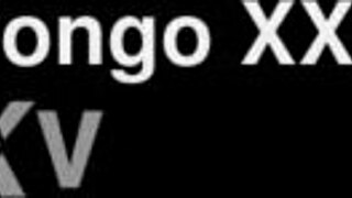 Petite ebony's dripping pussy worships massive black cock