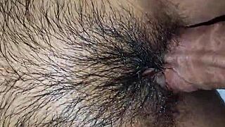 hey, feel this creamy latina pussy dripping wet?