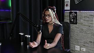 Naomi Campos shares dp fanfic turned real passion