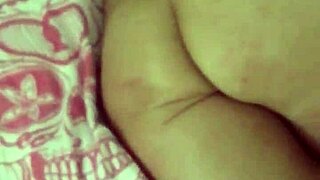 hey check out this wet british milf ass massage close up on pierced clit amateur style