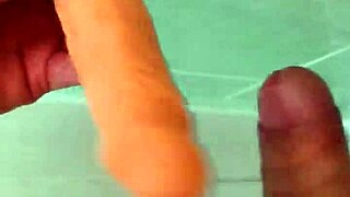 froto my huge cock against your wet pussy quickie