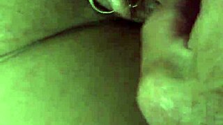 hey check out this wet british milf ass massage close up on pierced clit amateur style