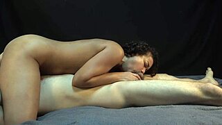 dominant missionary pounding leads to my explosive orgasm