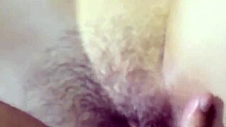 Adorable big ass redhead cums hard from deep creampie post nude villa shoot