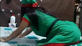 Oh god, this 60-year-old pounds my tight 20-year-old pussy hard