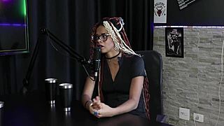 Naomi Campos shares dp fanfic turned real passion