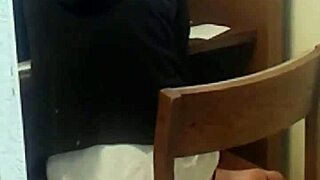 hey girls, smell these sweaty lesbian feet up close