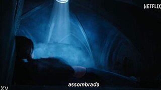 trailer preview wandinha season 2