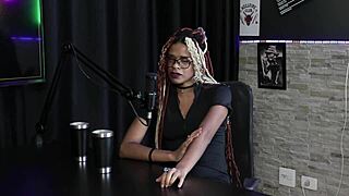 Naomi Campos shares dp fanfic turned real passion