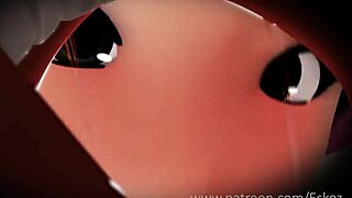 Tall Giantess Eskozs Dominates Huge Scenes