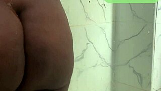 Big Thick Dick Creams Pussy And Bounces Fat Ass!