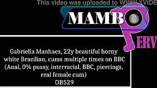 i'm gabriella manhaes beautiful brazilian enjoying my special session