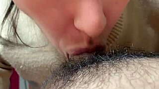 skinny tattooed beauty's intense blowjob explodes into wild pussy pounding