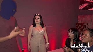 hubby watch your wife fuck this single guy hot