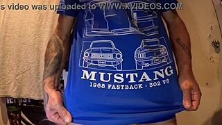 Walter white craves big dicks pounding wet pussies, is he bi? 