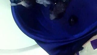 40dd bra babe drenched in hot panties cumshot