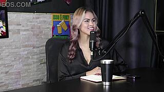 Naomi Campos shares dp fanfic turned real passion