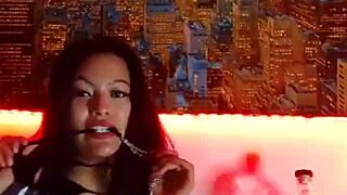 insane hot girl masturbates publicly with toys bluee official live!