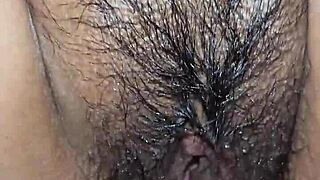 hey, feel this creamy latina pussy dripping wet?
