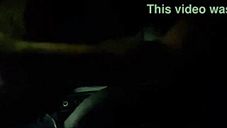 Booty Worship in Cinema Ends with Wild Assfucking Creampie