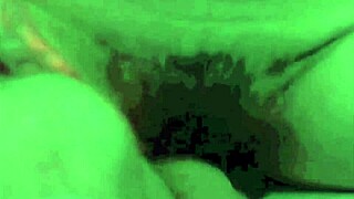 Retro Sixties Threesome Double Anal Penetration Orgy