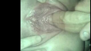 old amateur squirter gets her pussy pounded hard in homemade fucking session
