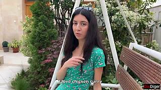 if you lose you walk public with hot cum facial dripping down!