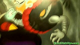 Euro Gym Babe Begs for Pickup Cumshot Load?