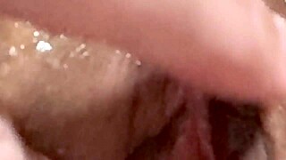 Amateur Shaved Pussy Lick After Virginity