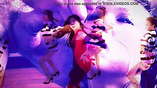 love this kpop slut buffet hardcore pmv action