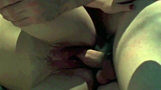 Retro Sixties Threesome Double Anal Penetration Orgy