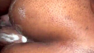 tasha creams wildly on huge cock again