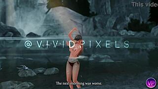 old dad, why fuck blonde bestie on camp trip?