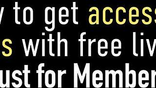 bdsm redhead nympho penny pax commands alex legend to pleasure her gaping holes