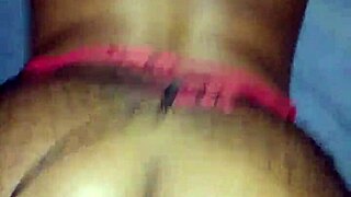 stockings tease huge throbbing cock closeup