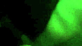 i wake up horny for early morning dildo ass play session