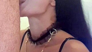 hey check this preview milf in shades deepthroats for mouth cumshot